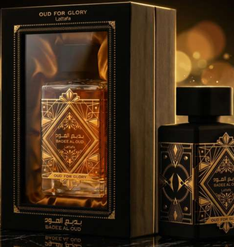 Bade'e Al Oud For Glory — default