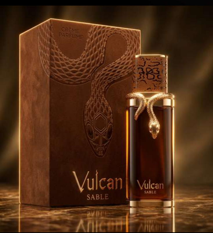 Vulcan Sable — default