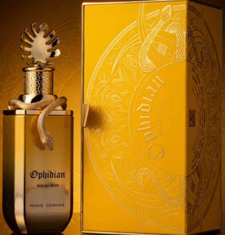 Ophidian Mango Bliss