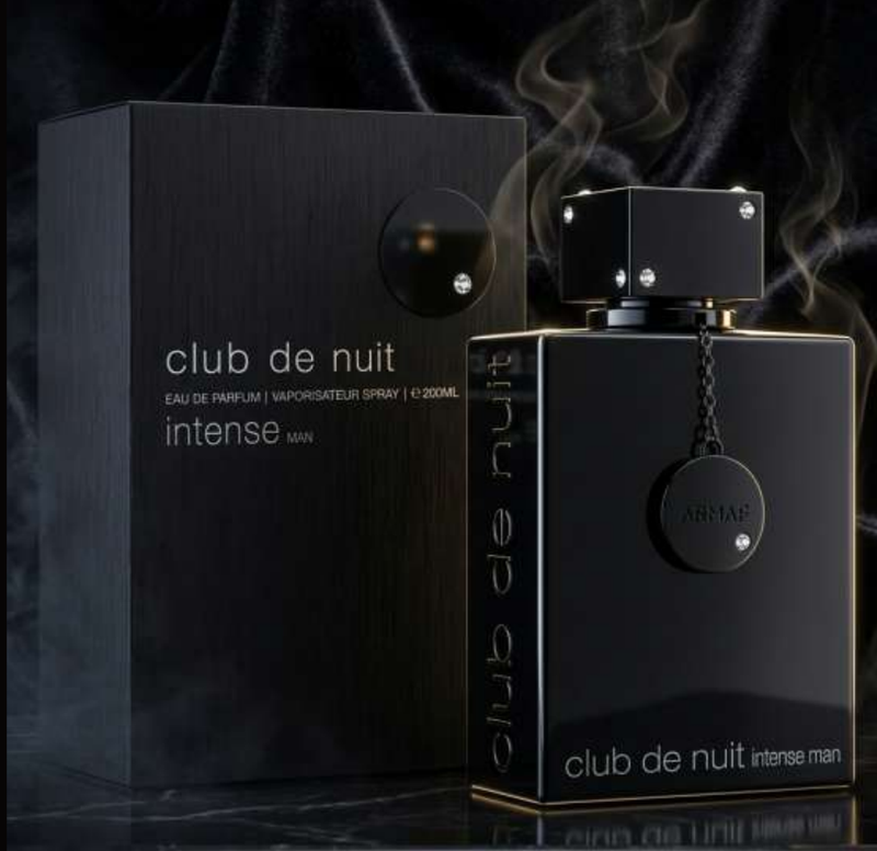 Club de Nuit Intense Man