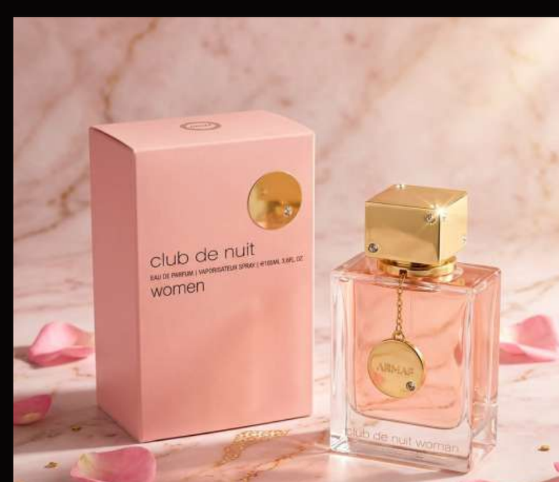 Club de Nuit Woman — default