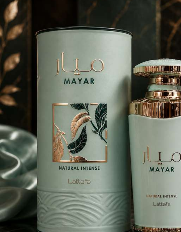 Mayar Natural Intense