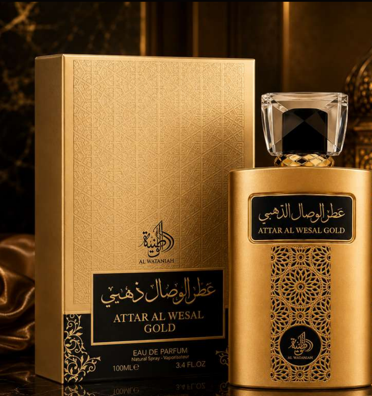 Attar Al Wesal Gold