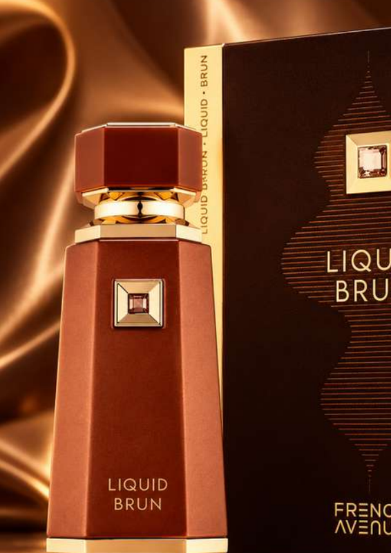 Liquid Brun