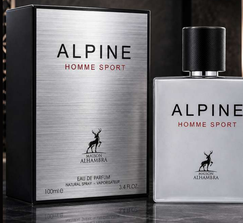 Alpine Homme Sport
