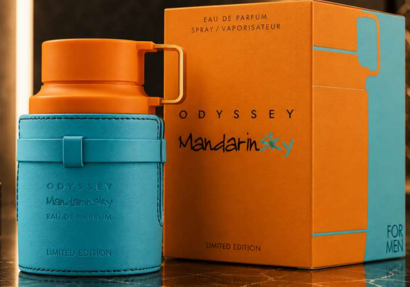 Odyssey Mandarin Sky