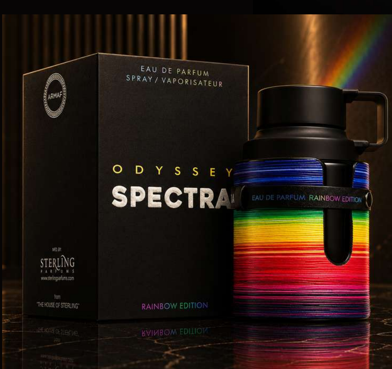Odyssey Spectra — default