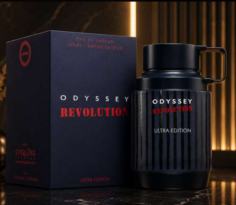 Odyssey Revolution