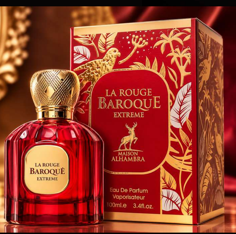 La Rouge Baroque Extreme