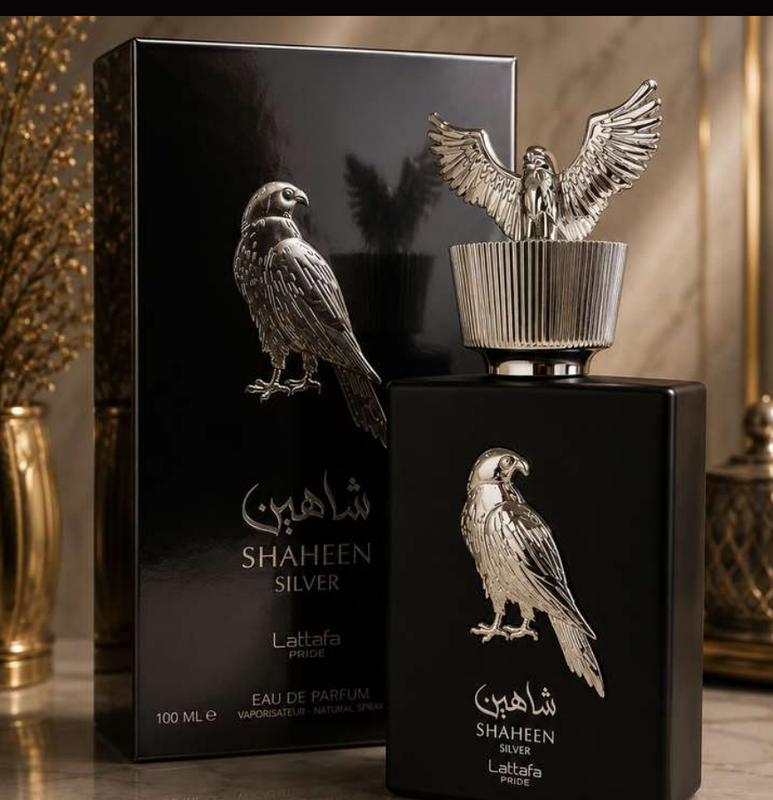 Shaheen Silver