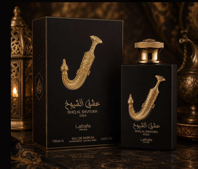 Ishq Al Shuyukh Gold
