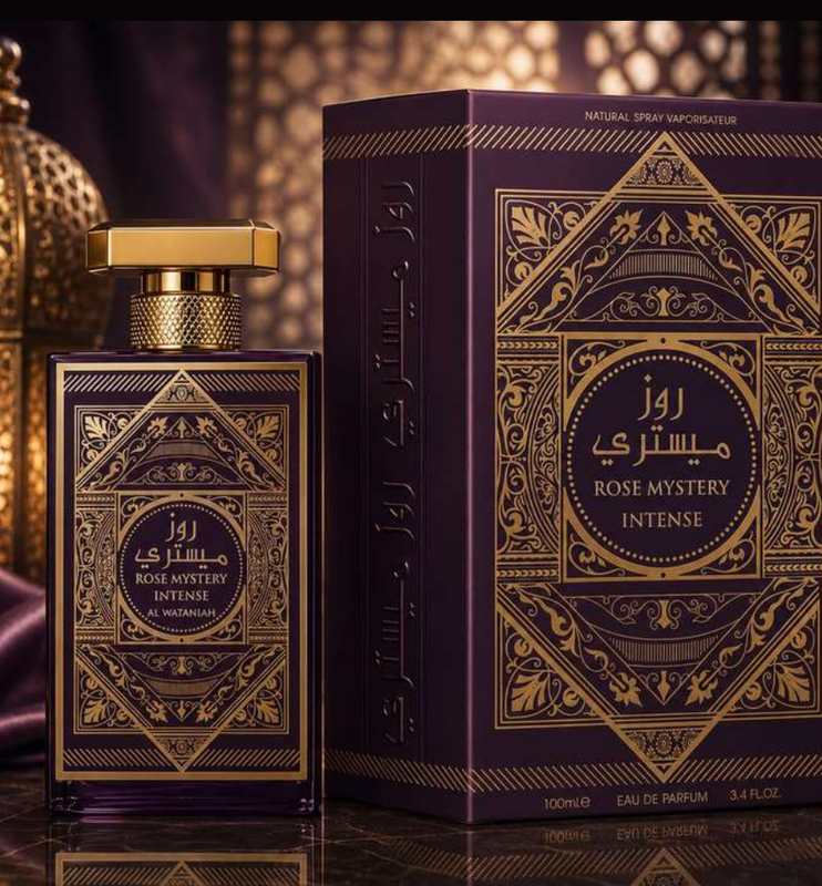 Rose Mystery Intense — default
