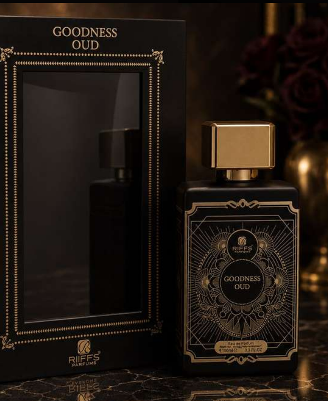 Goodness Oud Black — default