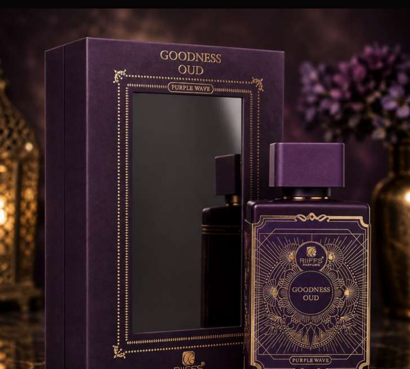 Goodness Oud Purple Wave — default