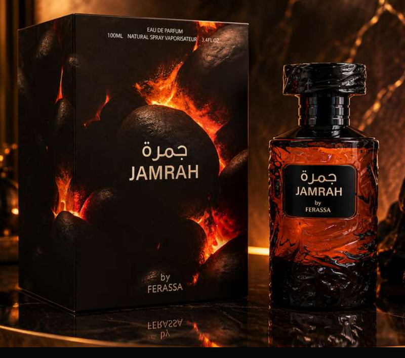 Jamrah — default