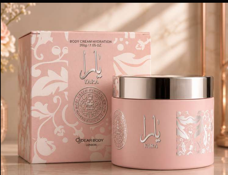 Yara Body Cream Hydration — default